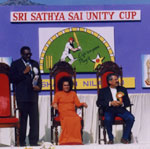 CLIVE EXPRESSES HIS VIEWS ON SPORTS