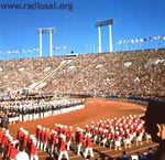 SPORTS FOR GLOBAL PEACE