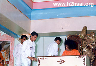 swami and me