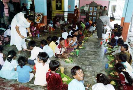 Window To Sai Seva
