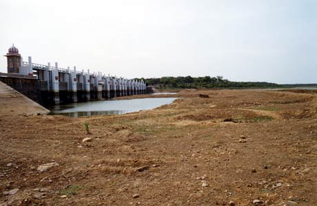 The pathetic state of the Telugu Ganga canals