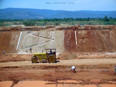 Construction and Lining of the Canals