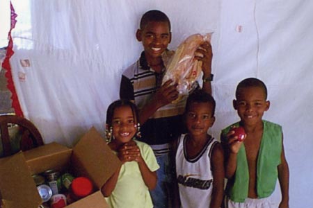 Children of Family