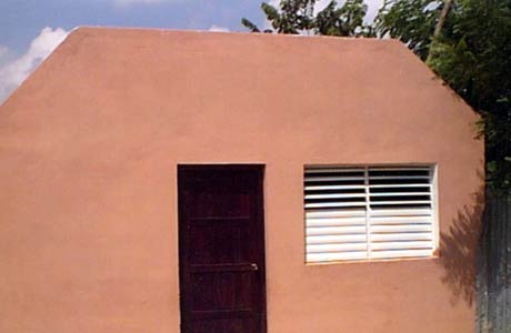 Home in Santo Domingo