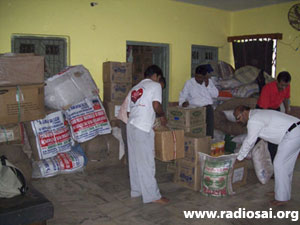 Sai Seva Bogodohovo