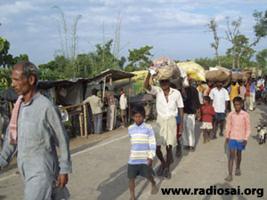 Sai Seva Bogodohovo