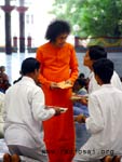 WITH THE LORD IN THE MANDIR